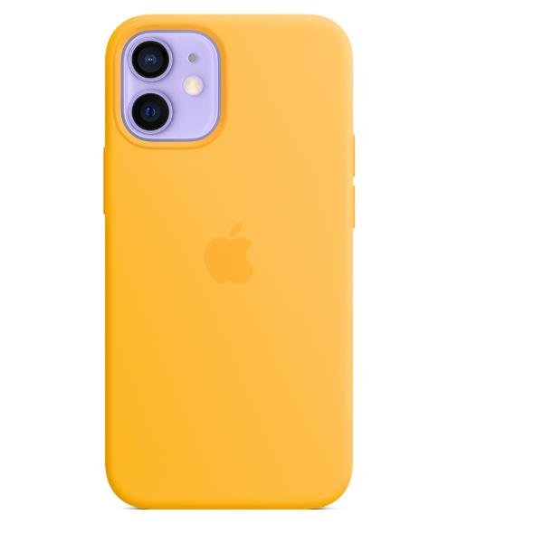 IPHONE 12 MINI SIL C SUNFLOWER IPHONE 12 MINI SIL C SUNFLOWER