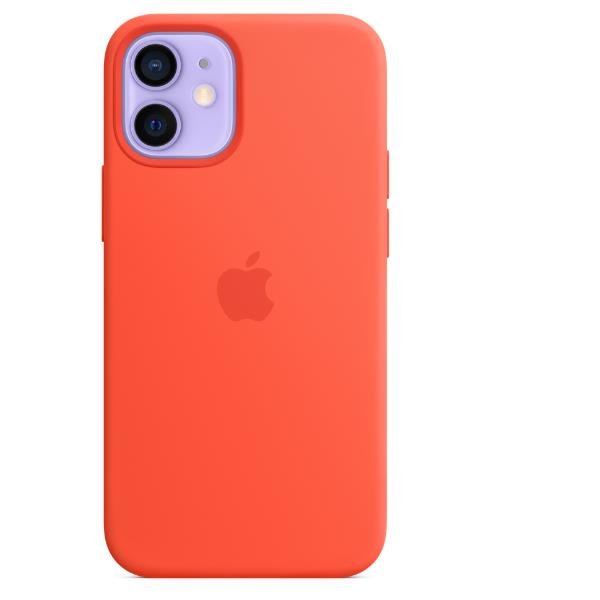 IPHONE 12 MINI SIL C ELEC ORANGE IPHONE 12 MINI SIL C ELEC ORANGE