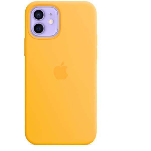 IPHONE 12_12 PRO SIL C SUNFLOWER