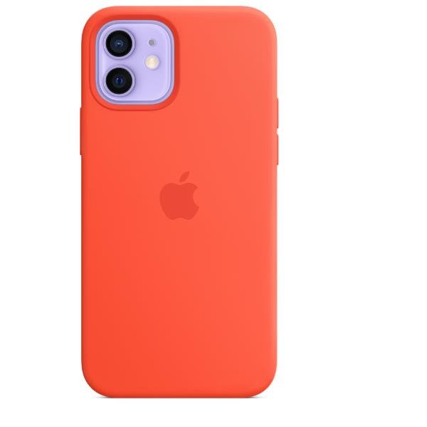 IPHONE 12_12 PRO SIL C ELE ORANGE