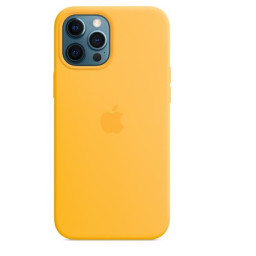 IPHONE 12 PRO MAX SIL C SUNFLOW