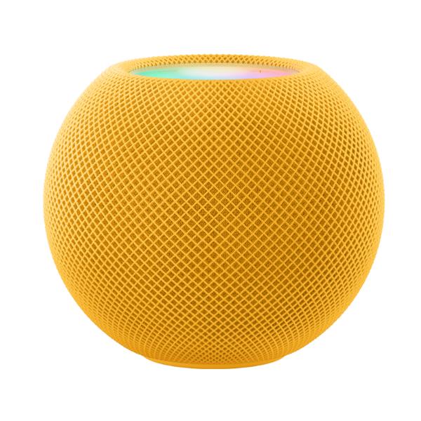 HOMEPOD MINI - YELLOW HOMEPOD MINI - YELLOW