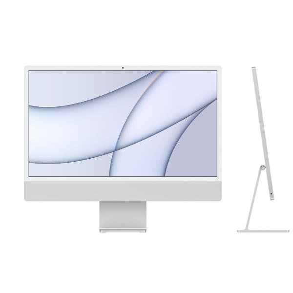 IMAC 24 SLV/8 CPU/8 GPU/8GB/256 IMAC 24 SLV/8 CPU/8 GPU/8GB/256