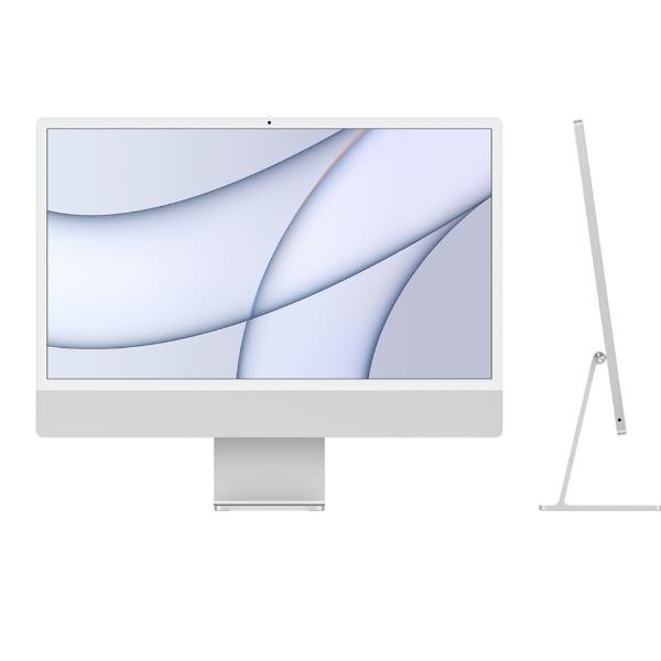 IMAC 24 SLV/8 CPU/8 GPU/8GB/512 IMAC 24 SLV/8 CPU/8 GPU/8GB/512