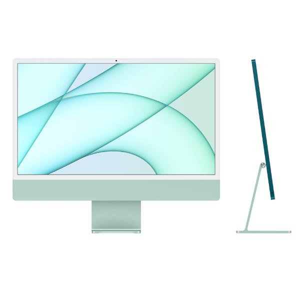 IMAC 24 GRN/8 CPU/8 GPU/8GB/512 IMAC 24 GRN/8 CPU/8 GPU/8GB/512