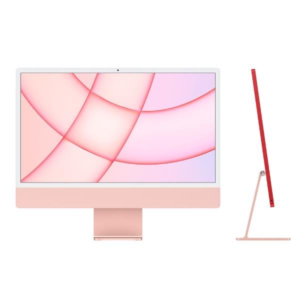 IMAC 24 PNK/8 CPU/8 GPU/8GB/256 IMAC 24 PNK/8 CPU/8 GPU/8GB/256