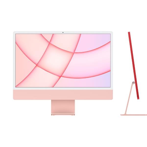 IMAC 24 PNK/8 CPU/7 GPU/8GB/256 IMAC 24 PNK/8 CPU/7 GPU/8GB/256
