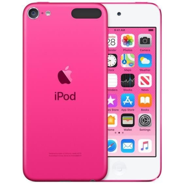 IPOD TOUCH 32GB - PINK IPOD TOUCH 32GB - PINK