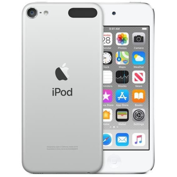 IPOD TOUCH 128GB - SILVER