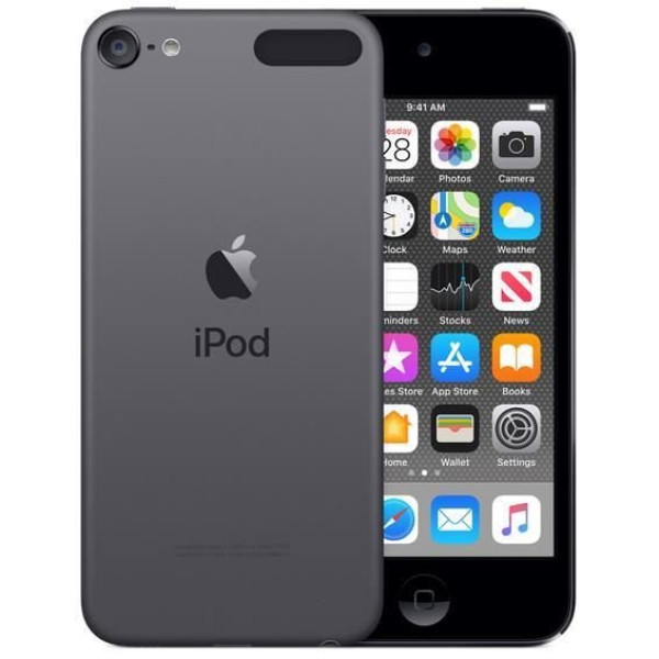 IPOD TOUCH 128GB - SPACE GREY IPOD TOUCH 128GB - SPACE GREY