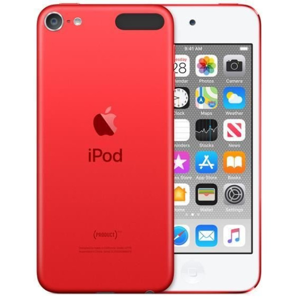 IPOD TOUCH 32GB - PRODUCT(RED)