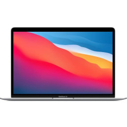 MBA 13.3 SLV/8C CPU/8C GPU/8GB/512