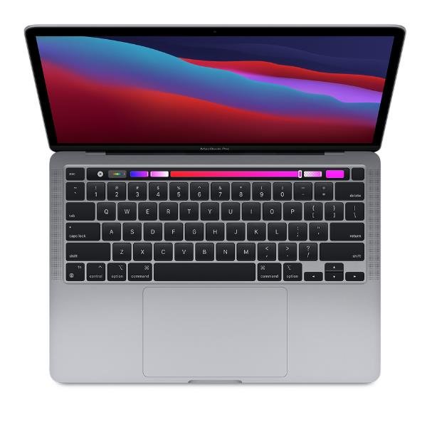 MBP 13.3 SPG/8C CPU/8C GPU/8GB/256