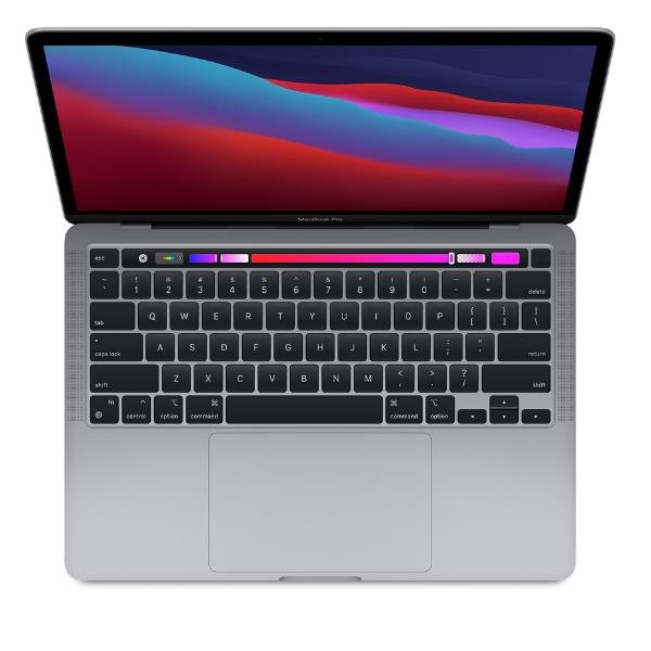 MBP 13.3 SPG/8C CPU/8C GPU/8GB/512