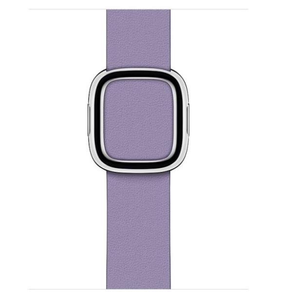 40MM LILAC MODERN BUCKLE MEDIUM
