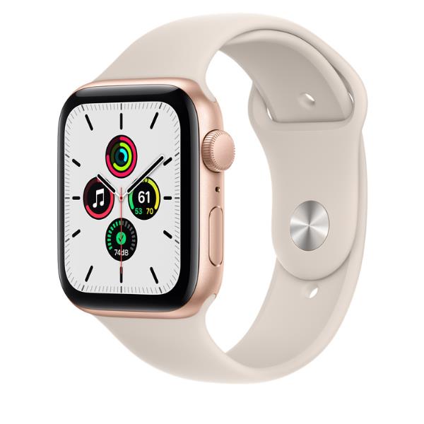 WATCH SE 44 GLD AL ST SP GPS WATCH SE 44 GLD AL ST SP GPS