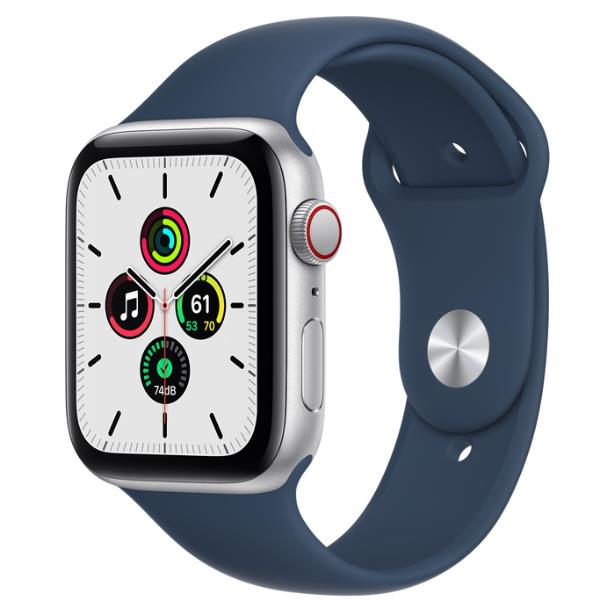 WATCH SE 44 SIL AL AB SP CEL WATCH SE 44 SIL AL AB SP CEL