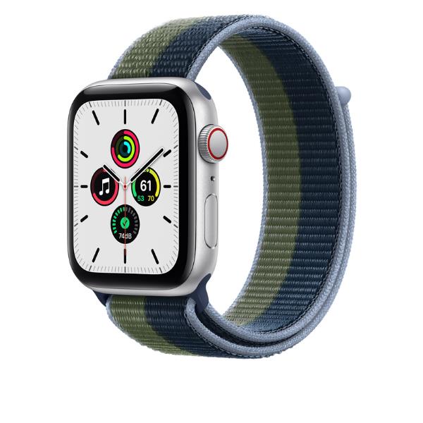 WATCH SE 44 SIL AL ABMG SL CEL WATCH SE 44 SIL AL ABMG SL CEL