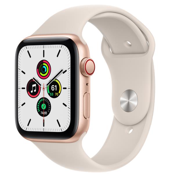 WATCH SE 44 GLD AL ST SP CEL WATCH SE 44 GLD AL ST SP CEL