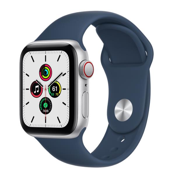 WATCH SE 40 SIL AL AB SP CEL WATCH SE 40 SIL AL AB SP CEL