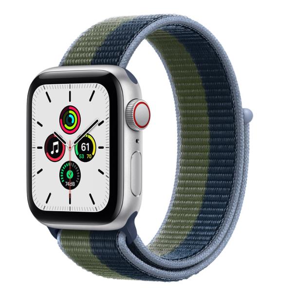 WATCH SE 40 SIL AL ABMG SL CEL WATCH SE 40 SIL AL ABMG SL CEL