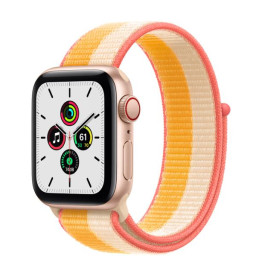 WATCH SE 40 GLD AL MW SL CEL