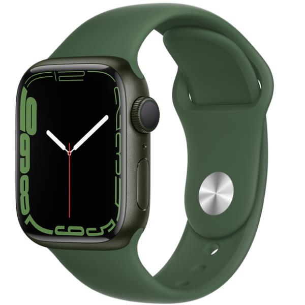 APPLE WATCH S7 41 GRN AL CLVR SP GP APPLE WATCH S7 41 GRN AL CLVR SP GP