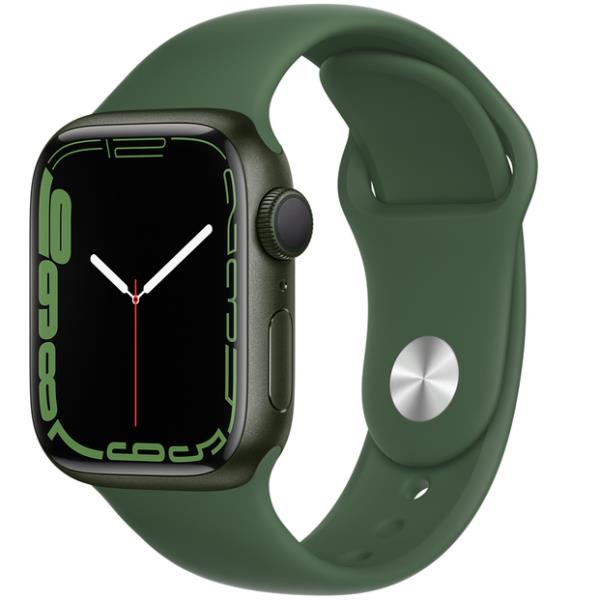 APPLE WATCH S7 45 GRN AL CLVR SP GP APPLE WATCH S7 45 GRN AL CLVR SP GP