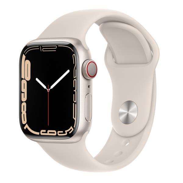 APPLE WATCH S7 41 STAR AL STR SP CE APPLE WATCH S7 41 STAR AL STR SP CE