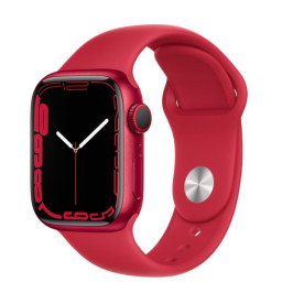 APPLE WATCH S7 41 RED AL RED SP CEL