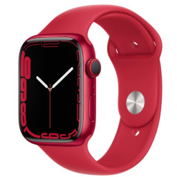 APPLE WATCH S7 45 RED AL RED SP CEL