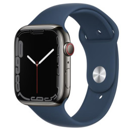 APPLE WATCH S7 45 GPH SS ABY SP CEL