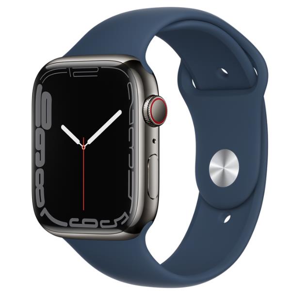APPLE WATCH S7 45 GPH SS ABY SP CEL APPLE WATCH S7 45 GPH SS ABY SP CEL