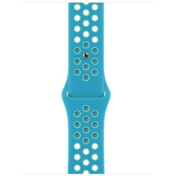APPLE WATCH 40 CH BLU/GRN GL NS