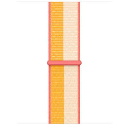 APPLE WATCH 41 MAIZE/WHITE SL