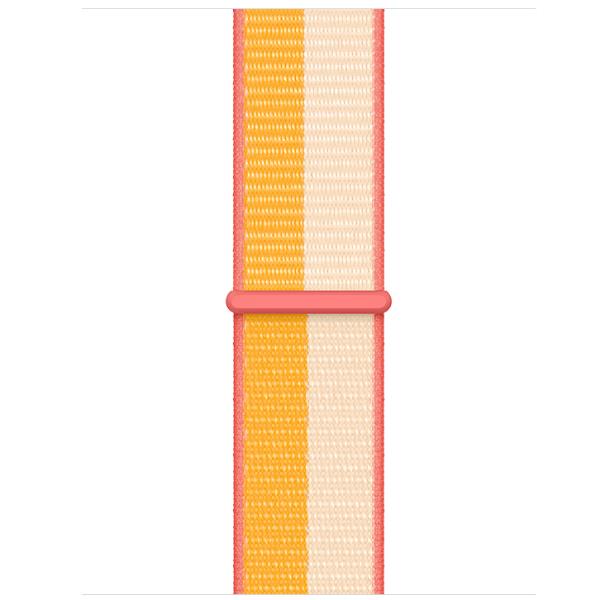 APPLE WATCH 41 MAIZE/WHITE SL