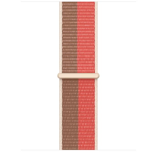 APPLE WATCH 41 PK POMELO/TAN SL