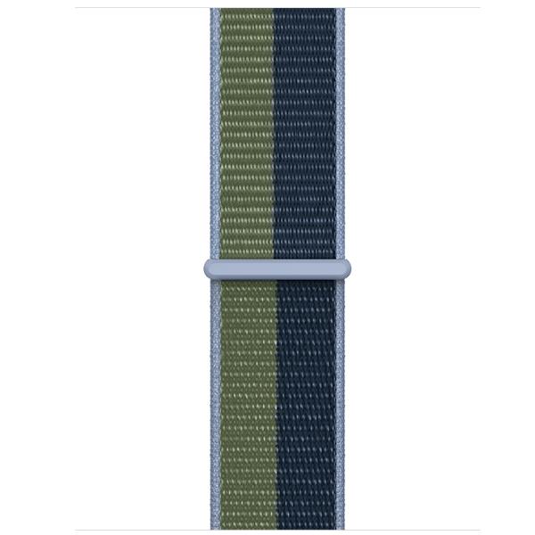 APPLE WATCH 41 ABYSS B/MSS G SL