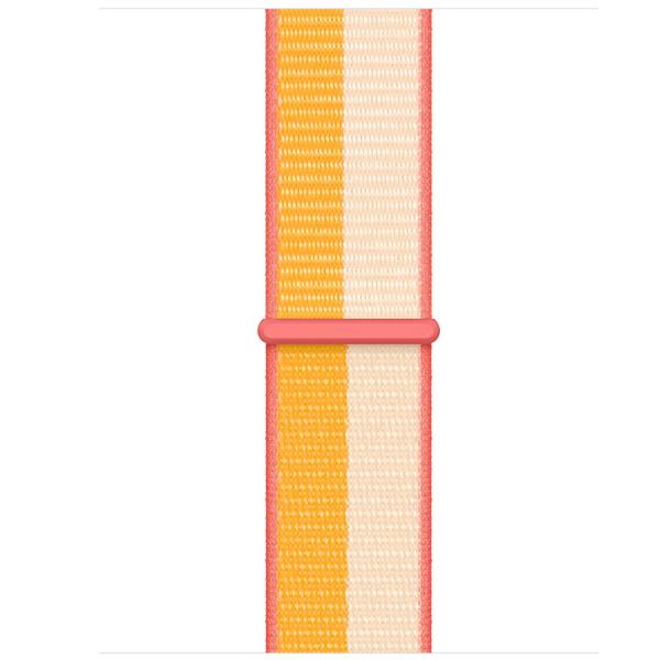 APPLE WATCH 45 MAIZE/WHITE SL