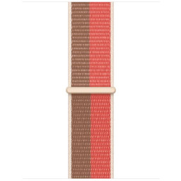 APPLE WATCH 45 PK POMELO/TAN SL