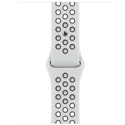 APPLE WATCH 45 PURE PLAT/BLK NS