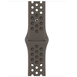 APPLE WATCH 45 OLV G/C KHAKI NS