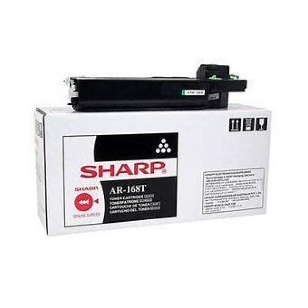 Toner SHARP AR168LT:  AR122 AR152 AR153  ARM150 ARM155  8.000p.