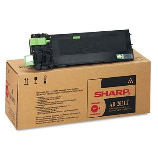 Toner SHARP AR202T:  AR163 AR201 AR206 ARM160 ARM165 ARM205 ARM207 16.000p.