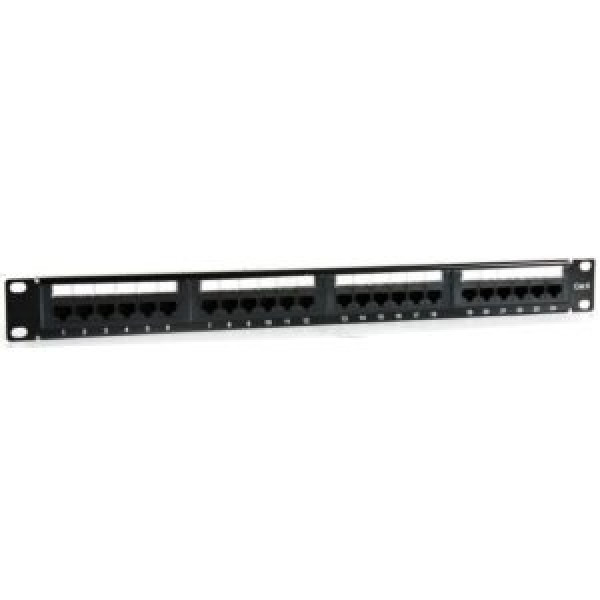 Patch panel 19