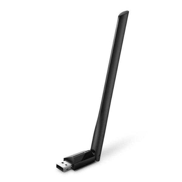 TP-LINK AC600 Archer T2U Plus - adapt.WiFi USB 2.0 IEEE 802.11ac 2,4/5,0GHz banda dual externo TP-LINK AC600 Archer T2U Plus - adapt.WiFi USB 2.0 IEEE 802.11ac 2,4/5,0GHz banda dual externo