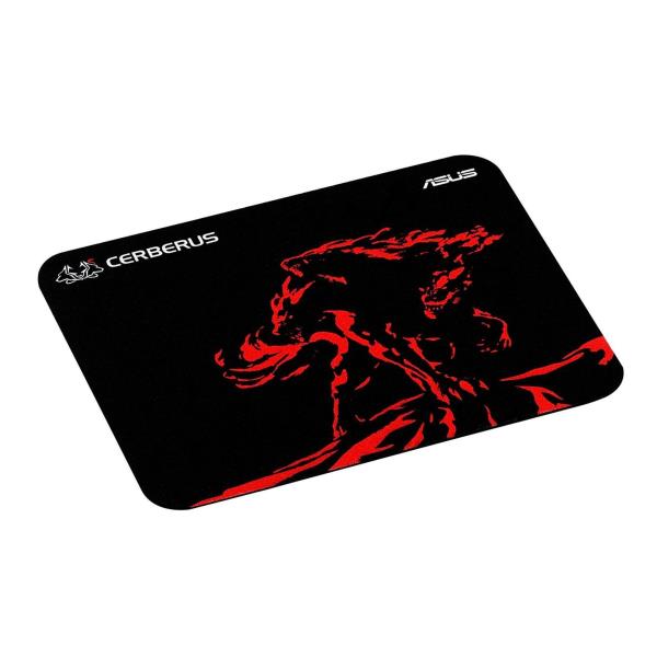CERBERUS MAT MINI RED MOUSE PAD CERBERUS MAT MINI RED MOUSE PAD