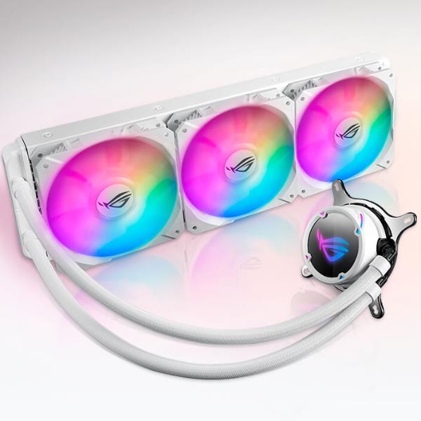 ROG STRIX LC 360 RGB WE ROG STRIX LC 360 RGB WE