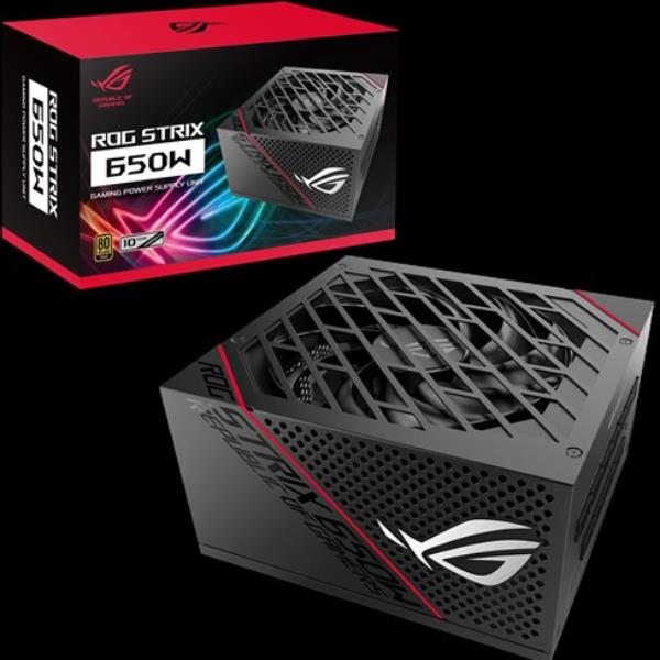 ROG-STRIX-650G ROG-STRIX-650G