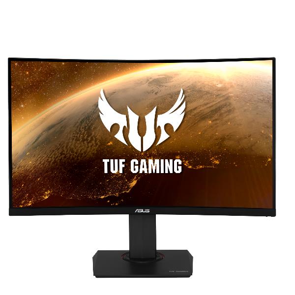 TUF GAMING VG32VQR CURVED HDR TUF GAMING VG32VQR CURVED HDR